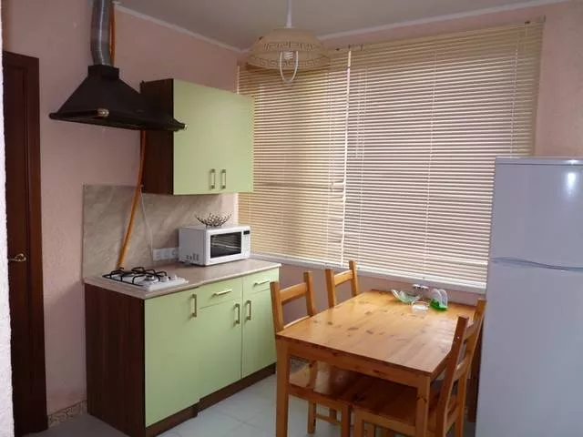 . Гостевой дом «Фаворит». Голубицкая