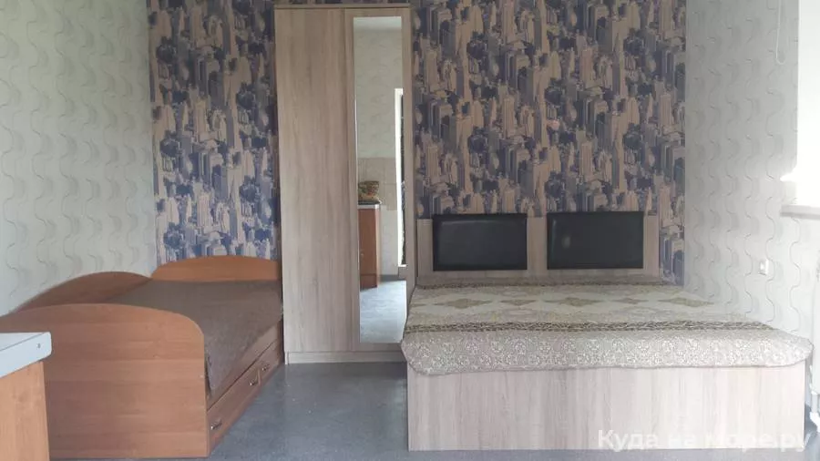 . Гостевой дом Татьяна - Мысхако. Мысхако