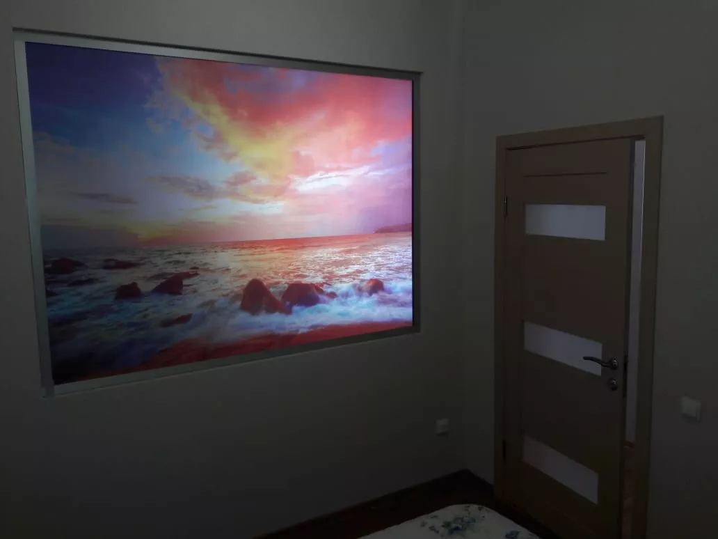 . Квартира в многоквартирном доме Станиславского 11. Адлер