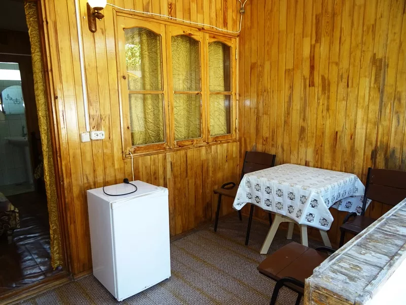 . Гостевой дом "Магнит" . Лоо