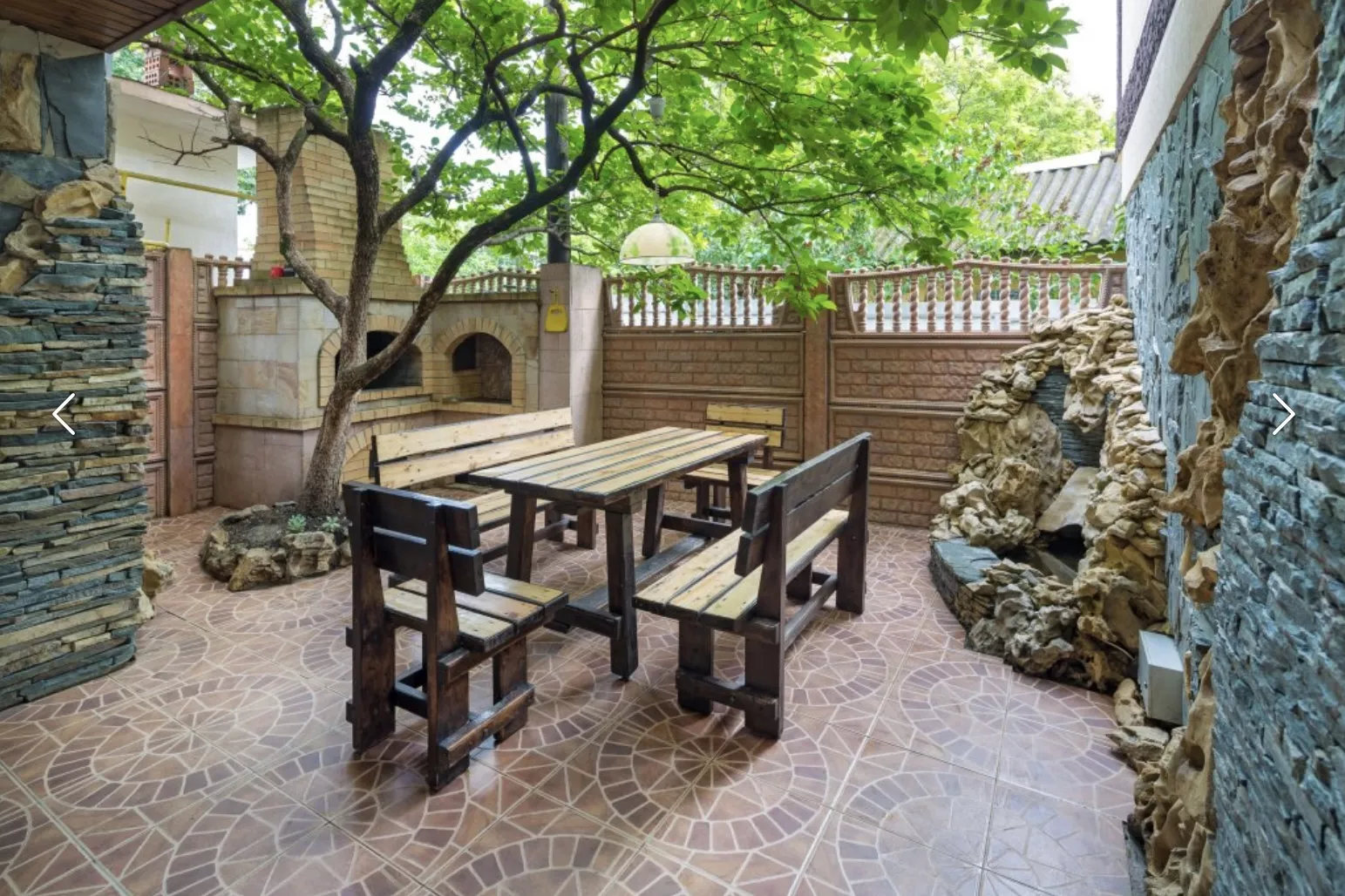 Бутик-отель Антре