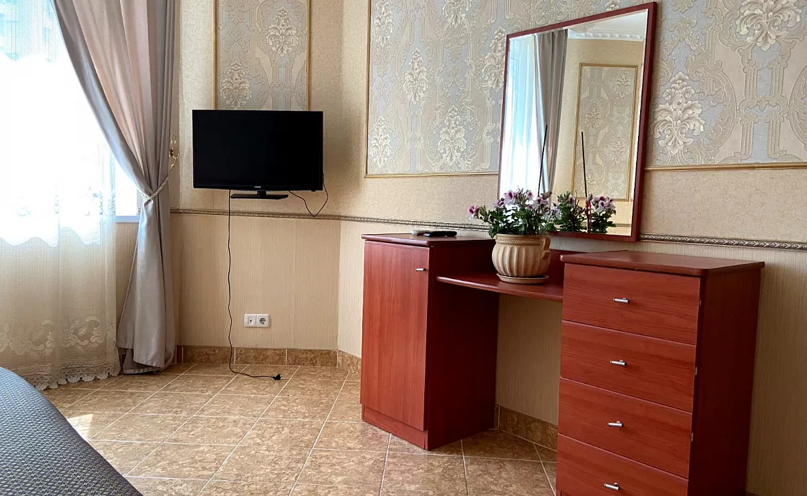 Двухкомнатный номер. Гостевой дом "Марта". Лазаревское