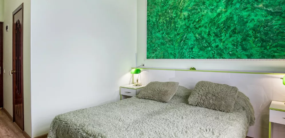 Апартаменты 6/6. Квартира в многоквартирном доме Апартаменты Венера-М. Ялта