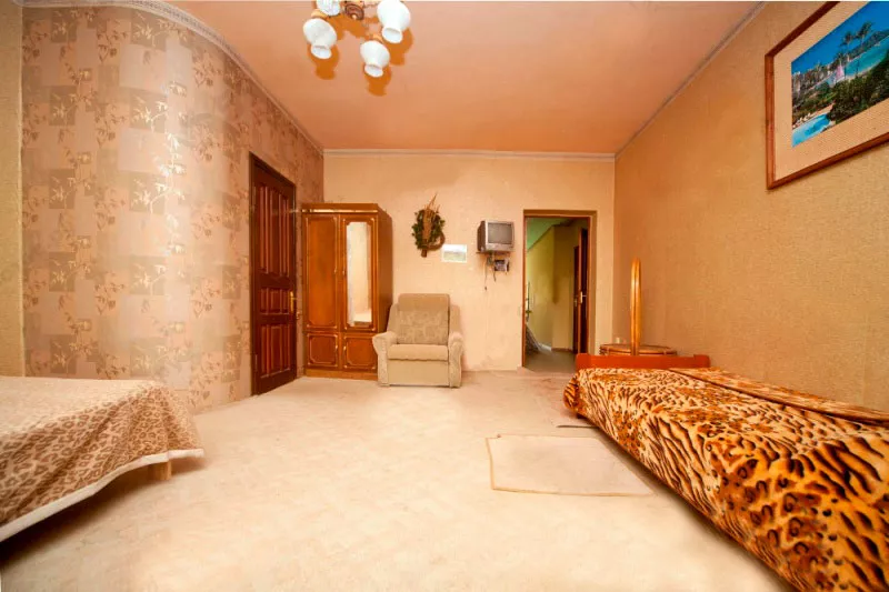 . Гостевой дом "Три И". Лоо