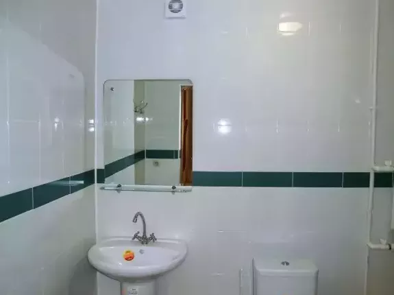 Семейный (полулюкс). Гостиница «Айс Черри». Домбай-гостиницы