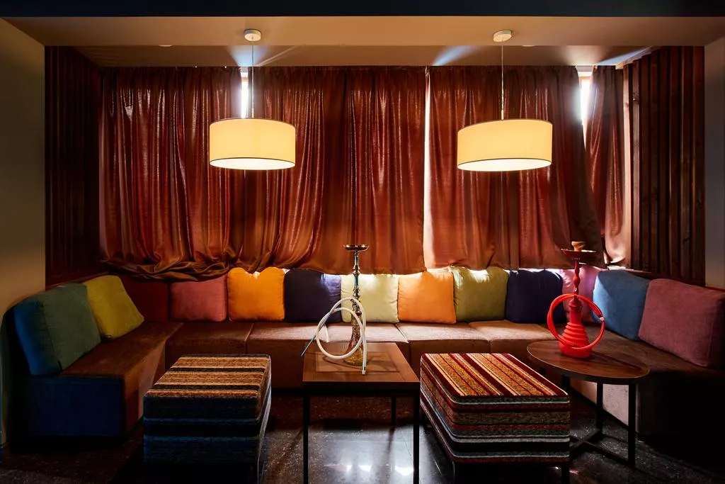 . Отель "КОМФОРТ". Сухум