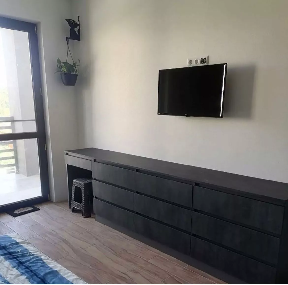 . Частный сектор Часный дом. Голубая бухта