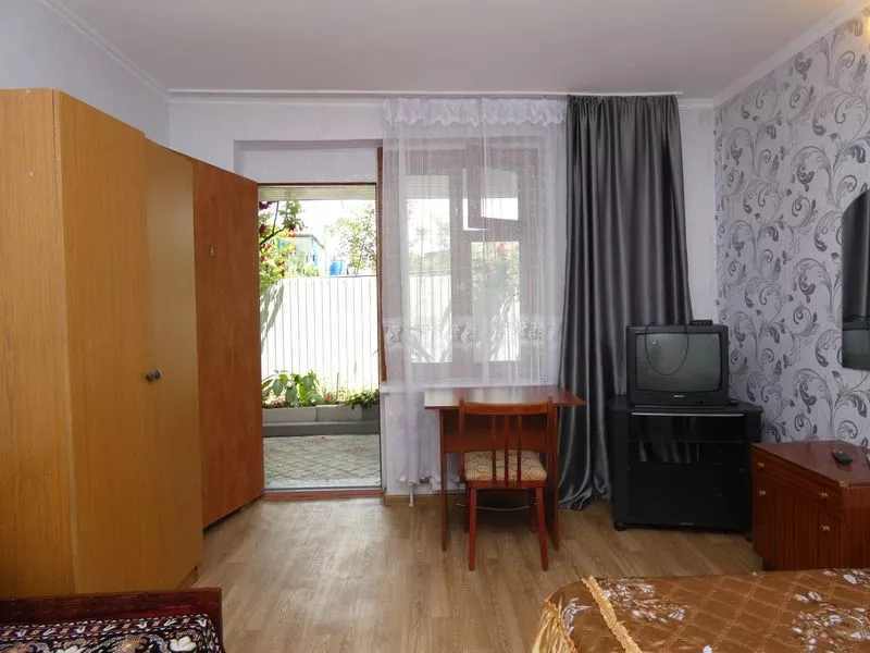 . Гостевой дом «У моря». Анапа