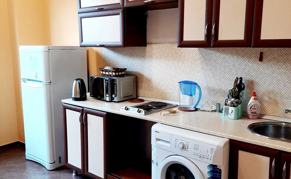 Двухкомнатные семейные апартаменты. Апартаменты для отдыха Сирус/Адлер. Адлер