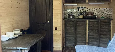 Дом под ключ "Мамедово ущелье"