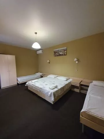 . Гостевой дом "Мека". Гудаута