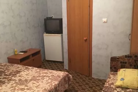 3-х местный Люкс. Гостевой дом «Милена». Джубга