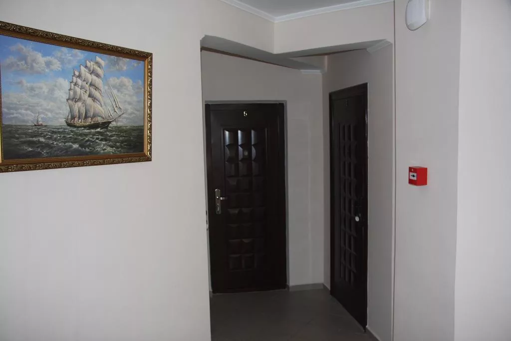 . Гостиница "Azat" (Азат). Нижнее Джемете