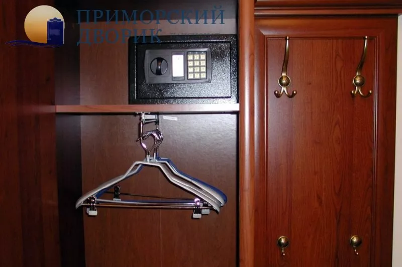 №12А. Пансионат "Приморский дворик". Приморский