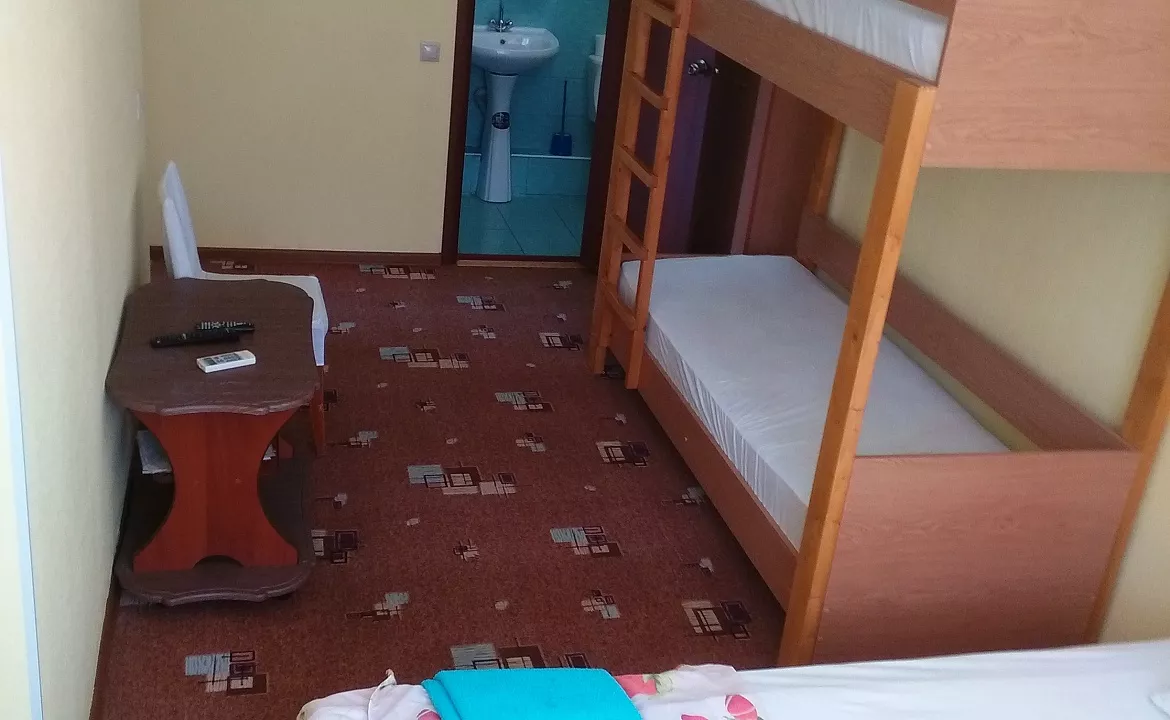 3-х местный. Гостевой дом "Аватар". Геленджик