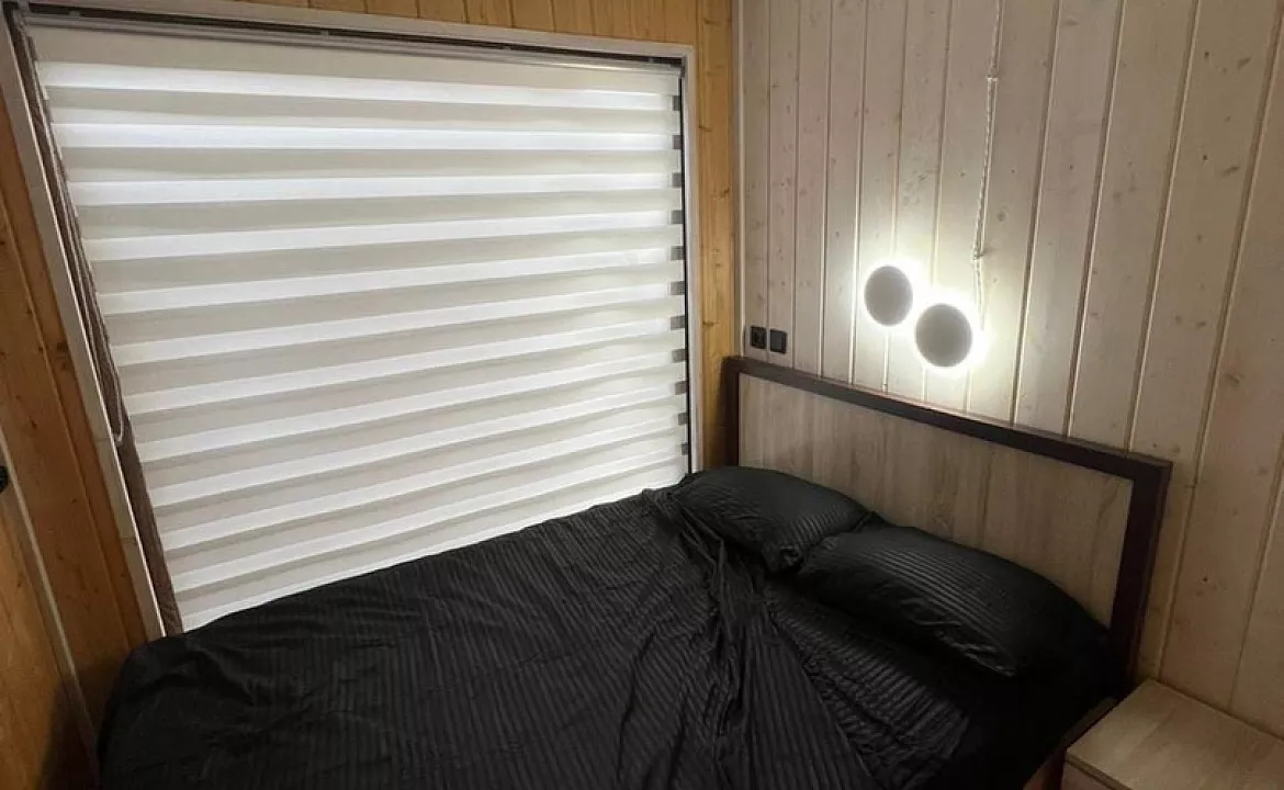 Малый дом . Гостевой комплекс "Атмосфера". Сухум