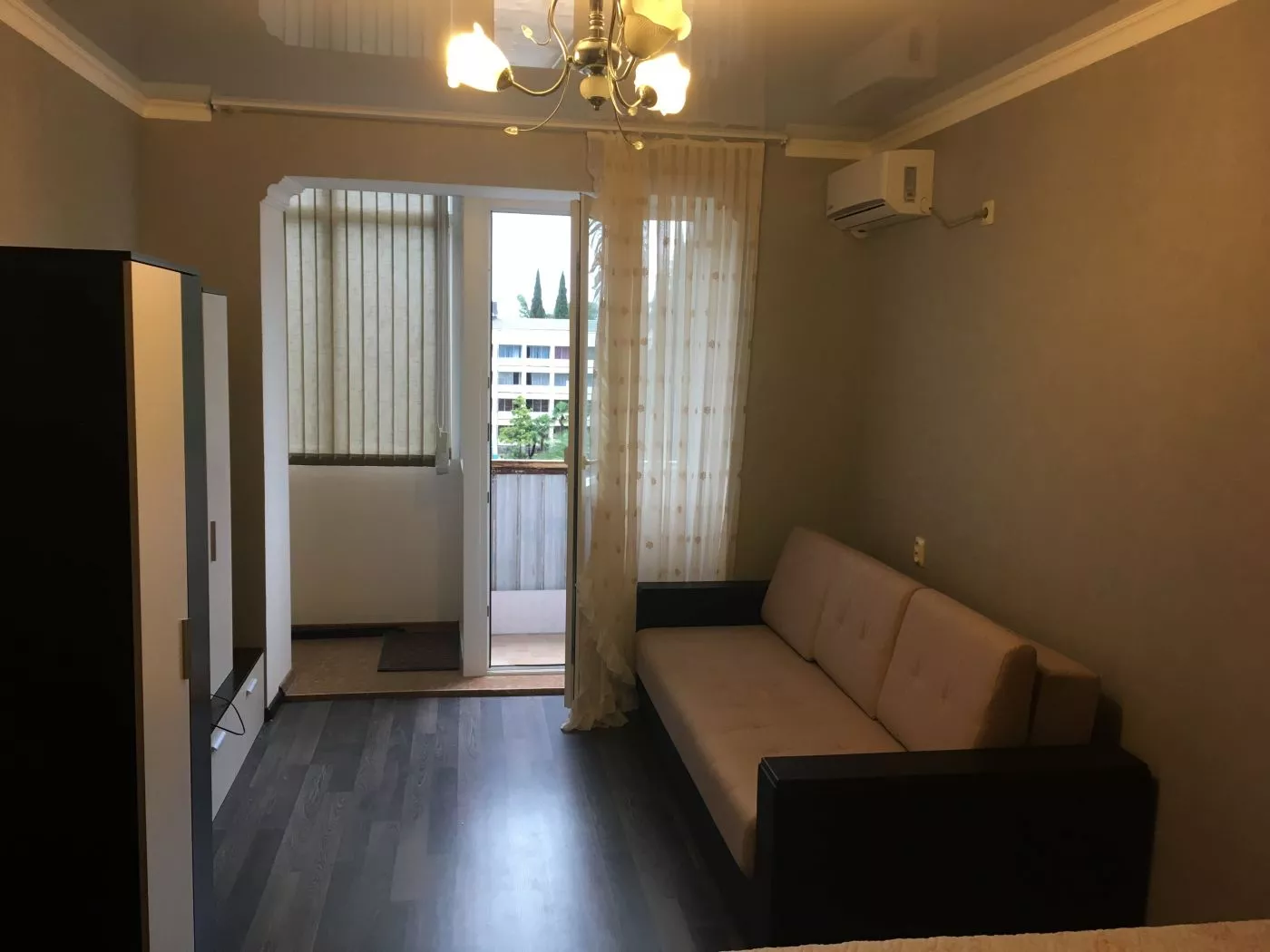 . Квартира на Проспекте героев. Гудаута