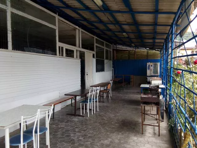 . Гостиница «Жемчужина». Архипо-Осиповка