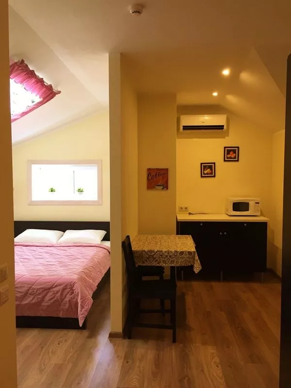 . Гостевой дом Pa&Spa. Анапа