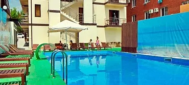 Гостевой дом "Фортуна"