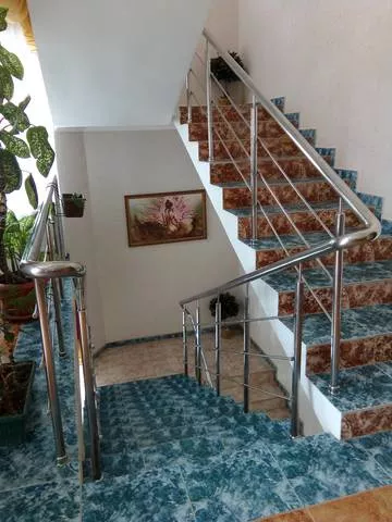 . Гостиница «Жемчужина». Архипо-Осиповка