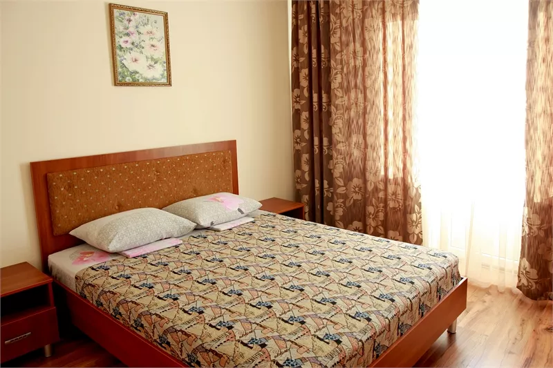 Двухместный (1+1). Гостевой дом «Киор». Рыбачье