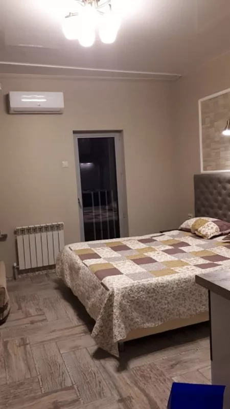 . Квартира в многоквартирном доме 1-комнатная Березовая, 28/1. Красная Поляна