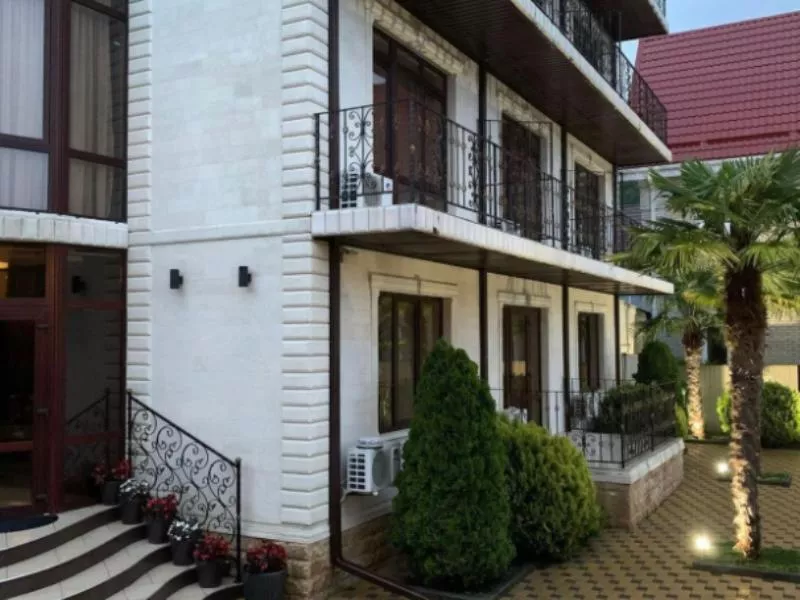 . Гостевой дом "Ривьера" - Аше. Аше . Гостевой дом "Ривьера" - Аше. Аше