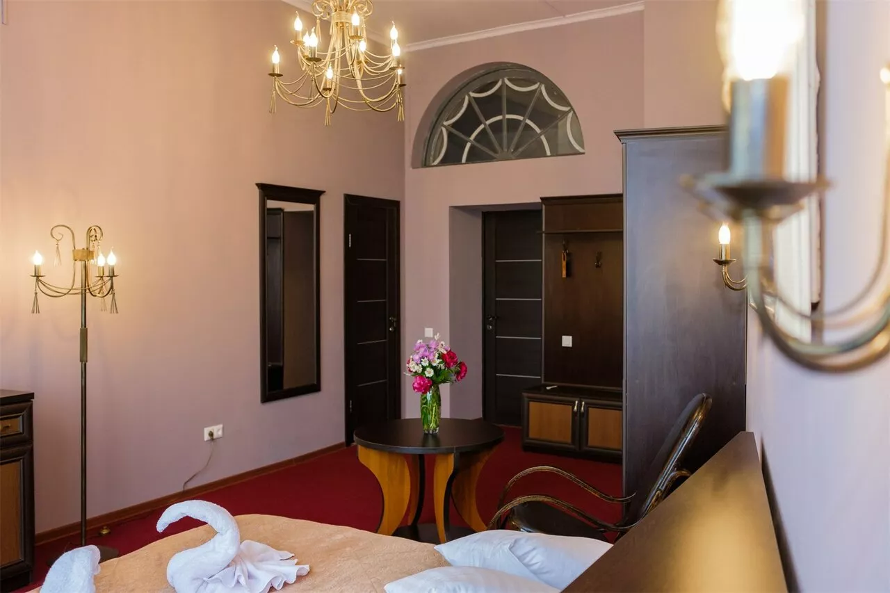 . Отель "Grand Astoria". Феодосия