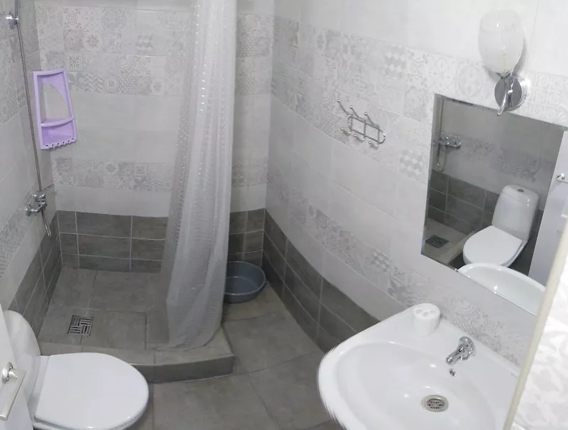 3-х местный номер Комфорт. Частный сектор "Золотая рыбка". Архипо-Осиповка 3-х местный номер Комфорт. Частный сектор "Золотая рыбка". Архипо-Осиповка