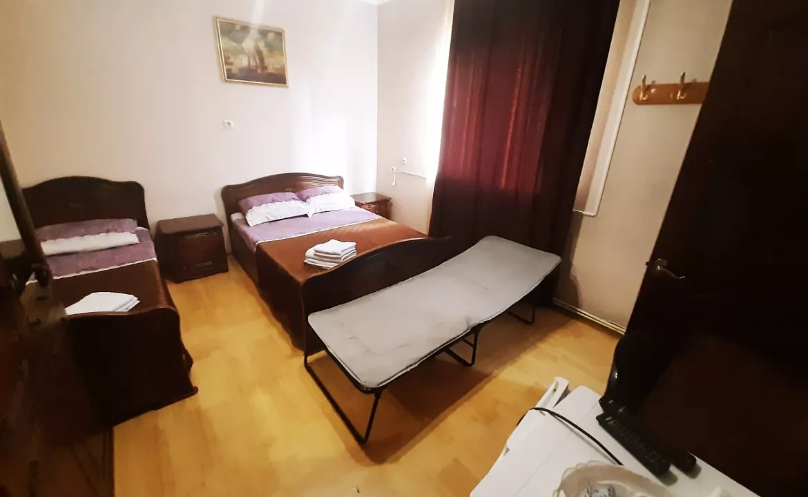 3х местный Стандарт. Гостевой дом "Cветлана". Адлер