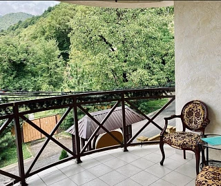 Полулюкс. Отель Отель Green Hall. 