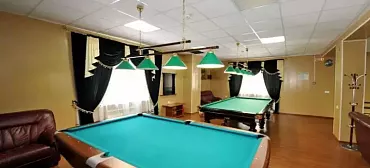 Отель «Поворот» Отель «Поворот»