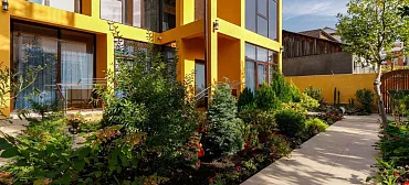 Гостевой дом Ева