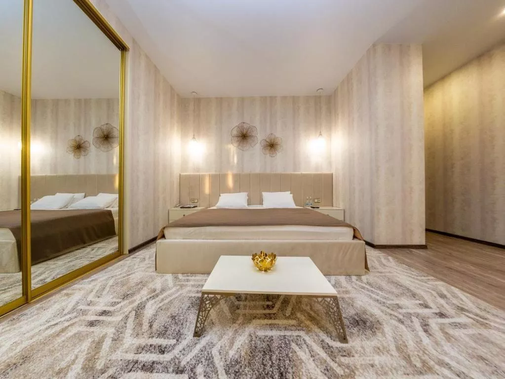 . Отель "Капитан". Анапа