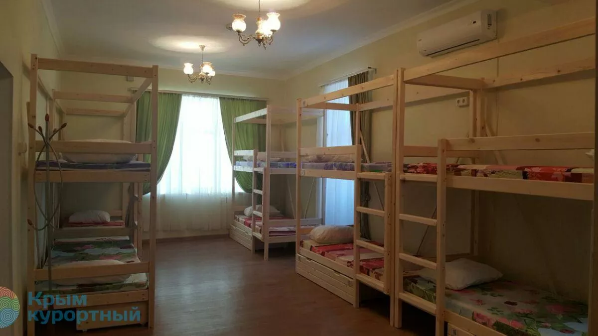 . Хостел Ялтакурорт. Ялта
