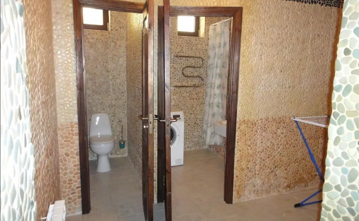 Апартаменты с 2 спальнями. Дом Шалле Березовая . Красная Поляна