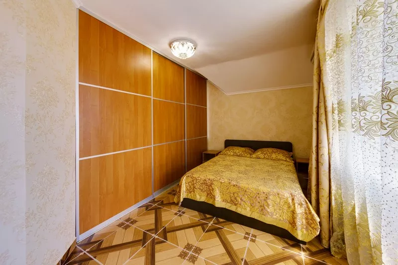 4-х местный номер Стандарт. Гостевой дом "Тихое место" - Архипо-Осиповка. Архипо-Осиповка