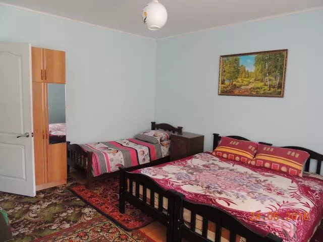 . Дом под ключ "Отдых у моря". Новомихайловский