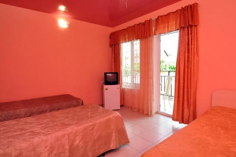 . Частный сектор Степная 48. Анапа