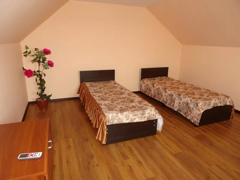 Четырехместный номер 