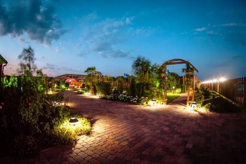 . Гостинично-развлекательный комплекс "Берег Мечты" . Веселовка