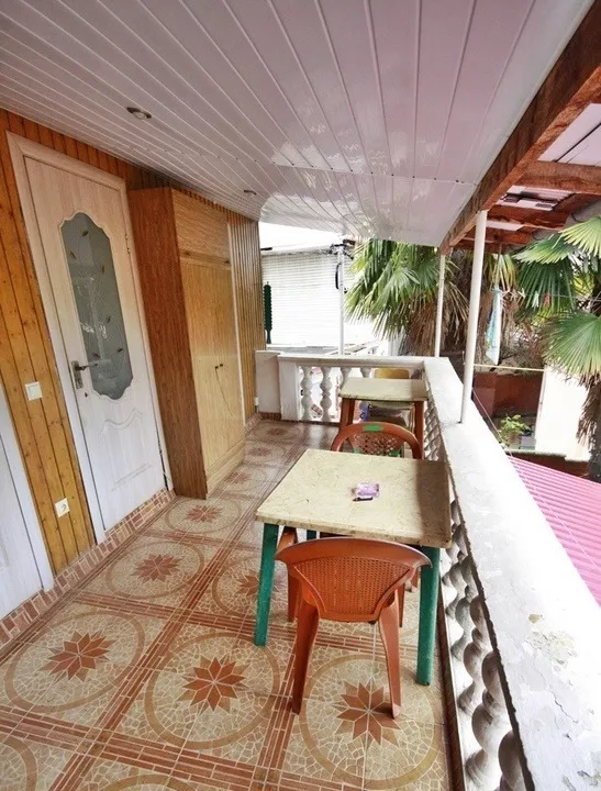 «Эконом 2х-местный 2 корпус». Гостевой дом «Надежда» . Сочи