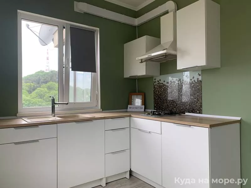 . Гостевой дом АКВА Д. Лазаревское