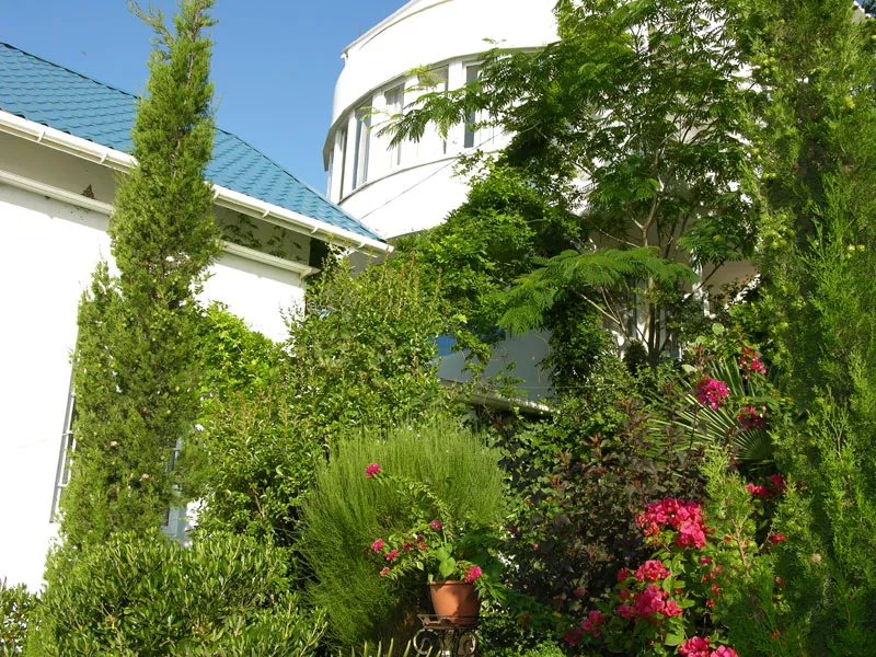 . Пансионат "Вилла-Луиза". Рыбачье