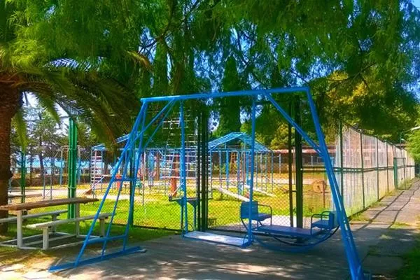 . Пансионат Страна Души. Сухум