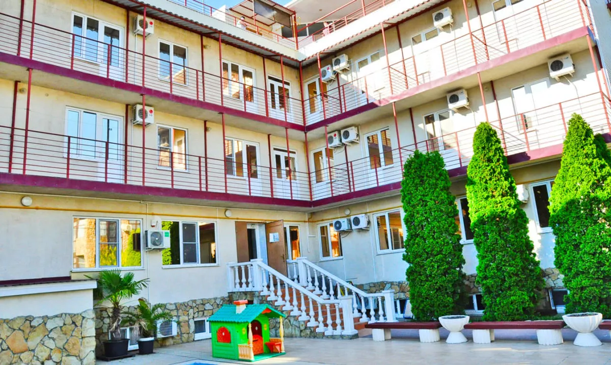 . Гостевой дом "Астра" - Витязево. Витязево