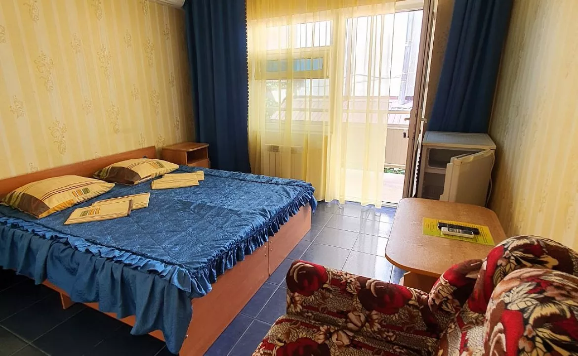 2-х местный. Гостевой дом Оскар. Лазаревское