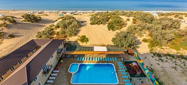 Отель "Alfa Summer"