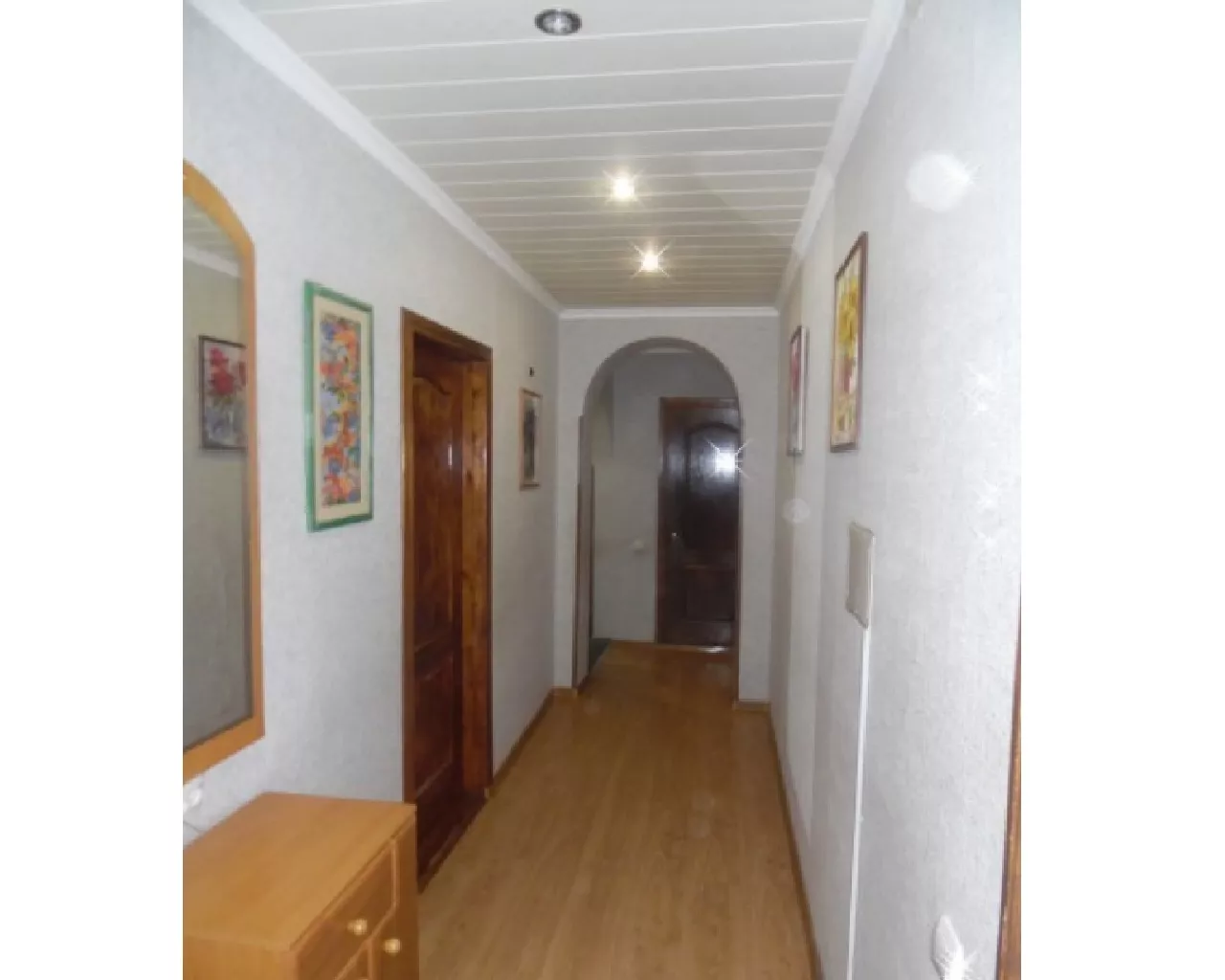 . Квартира в многоквартирном доме на улице Полупанова. Евпатория . Квартира в многоквартирном доме на улице Полупанова. Евпатория